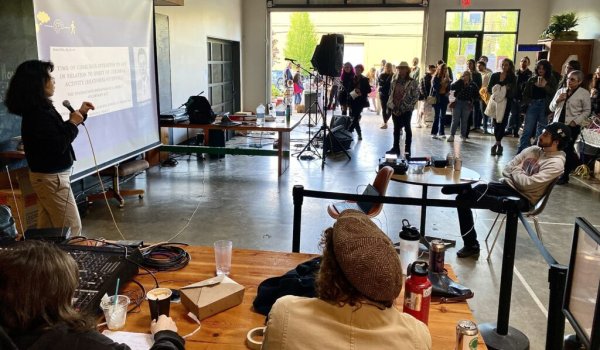Yangmiao at Noggin Fest 2022